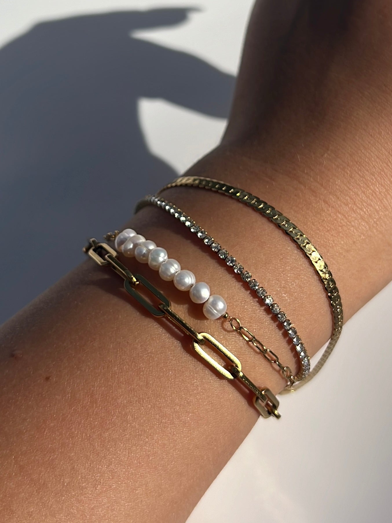 Zaina Armband